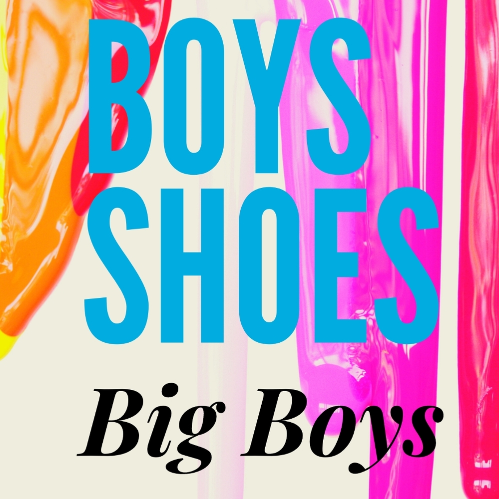 Boys shoes